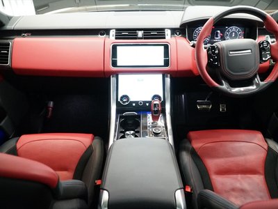 LAND ROVER RANGE ROVER SPORT - 6