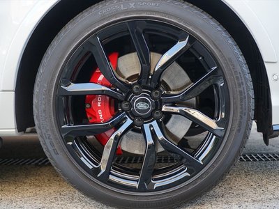 LAND ROVER RANGE ROVER SPORT - 7