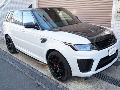LAND ROVER RANGE ROVER SPORT - 9