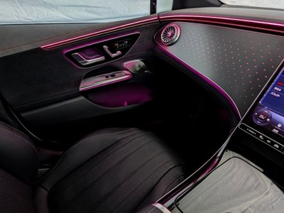 2023 Mercedes-BENZ EQE 缩略图 33