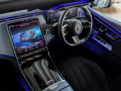 2023 Mercedes-BENZ EQE 缩略图 40