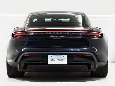 2025 Porsche TAYCAN — миниатюра 33