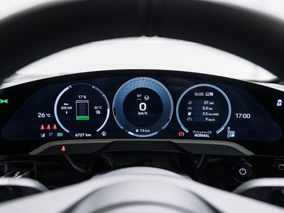 صورة 8 لـ 2025 Porsche TAYCAN