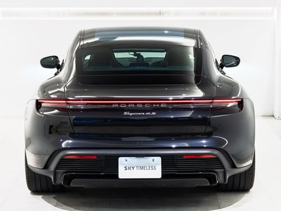 2025 Porsche TAYCAN — миниатюра 14