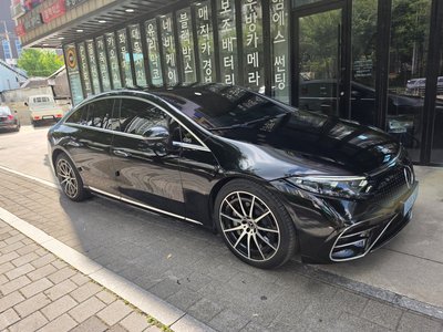 2022 Mercedes-BENZ EQS 缩略图 20