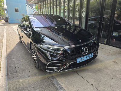 2022 Mercedes-BENZ EQS 照片 2