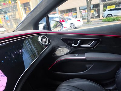 2022 Mercedes-BENZ EQS 缩略图 13