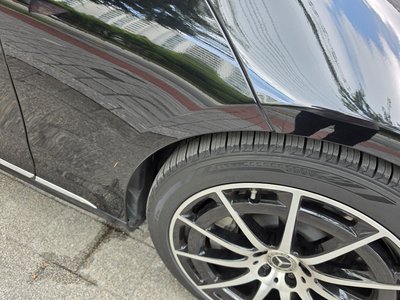 2022 Mercedes-BENZ EQS 照片 5