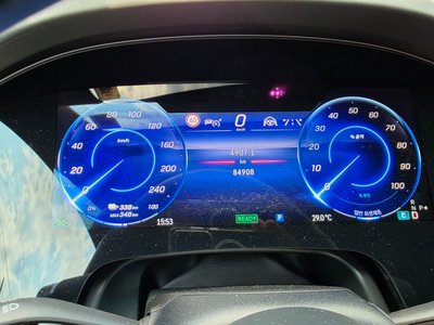 2022 Mercedes-BENZ EQS 照片 9