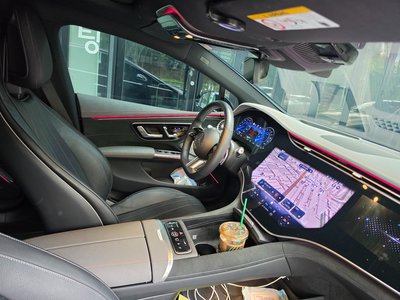 2022 Mercedes-BENZ EQS 缩略图 19