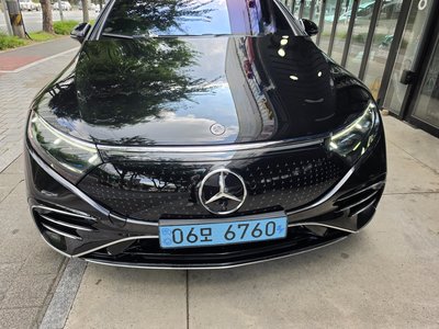 2022 Mercedes-BENZ EQS 照片 1