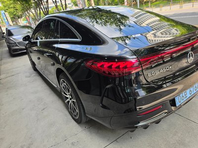 2022 Mercedes-BENZ EQS 照片 6
