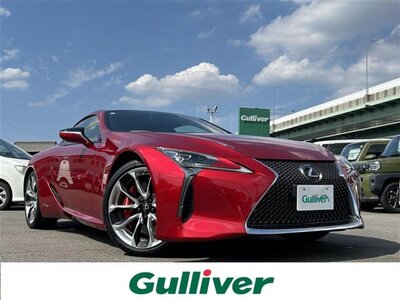 LEXUS LC