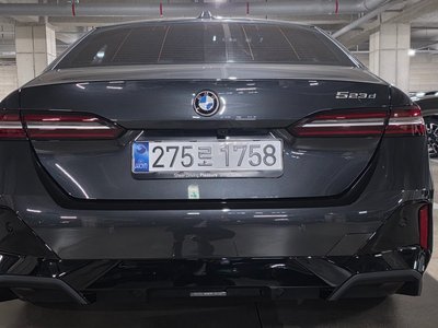 BMW 5 SERIES - 3