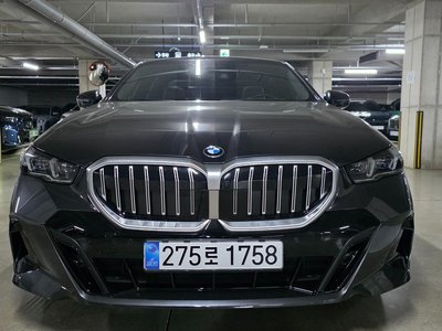 BMW 5 SERIES - 2