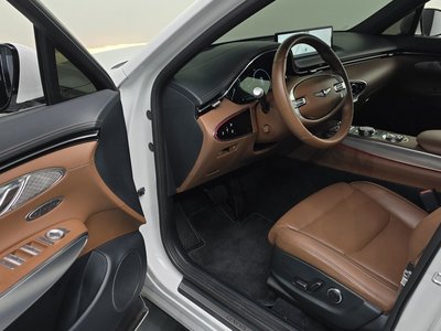 2022 Genesis GV70 — миниатюра 13