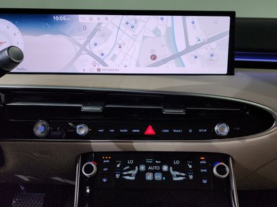 2025 Genesis GV70 — миниатюра 19