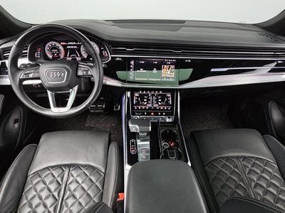 2022 AUDI Q8 photo 5