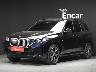 BMW X5 - 1