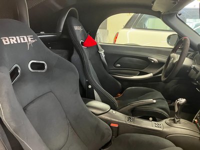 1999 Porsche BOXSTER 缩略图 23