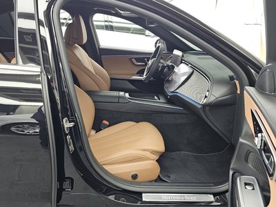 2025 Mercedes-BENZ E-CLASS — миниатюра 12