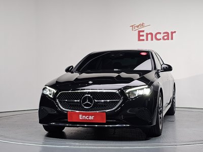 صورة 2 لـ 2025 Mercedes-BENZ E-CLASS