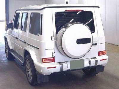 MERCEDES-BENZ G-CLASS - 2