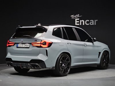 BMW X3 M - 3