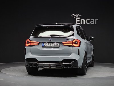 BMW X3 M - 4