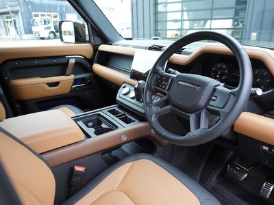 2023 LAND Rover DEFENDER 缩略图 11