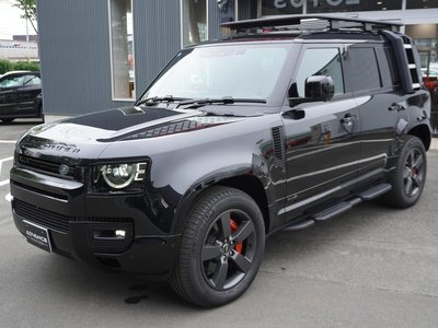 2023 LAND Rover DEFENDER 缩略图 62