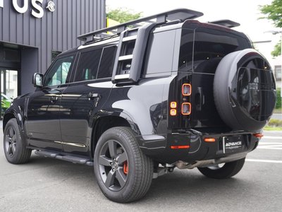 2023 LAND Rover DEFENDER 照片 10