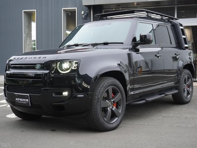 2023 LAND Rover DEFENDER 照片 7
