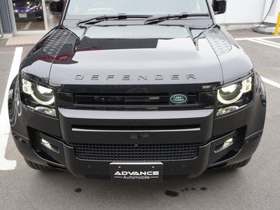 2023 LAND Rover DEFENDER 照片 4