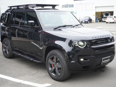 2023 LAND Rover DEFENDER 缩略图 63