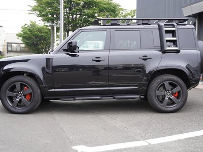 2023 LAND Rover DEFENDER 照片 2