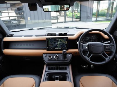 2023 LAND Rover DEFENDER 缩略图 21
