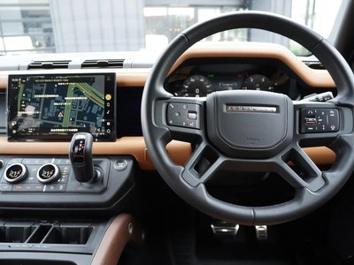 2023 LAND Rover DEFENDER 缩略图 22