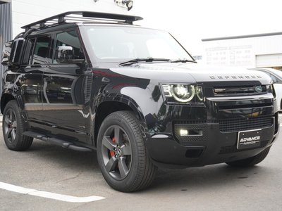 2023 LAND Rover DEFENDER 照片 8