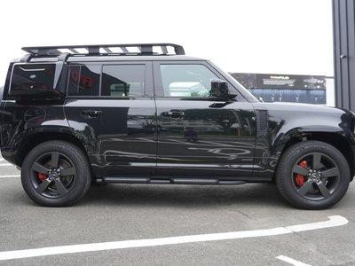 2023 LAND Rover DEFENDER 照片 3
