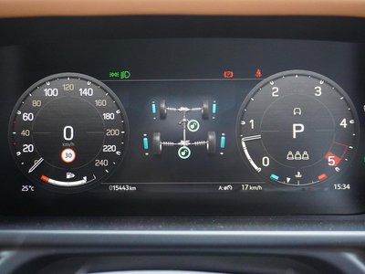 2023 LAND Rover DEFENDER 缩略图 24