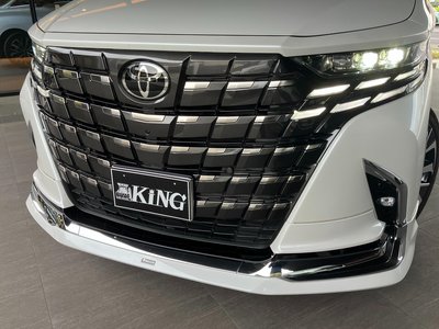 TOYOTA ALPHARD - 5