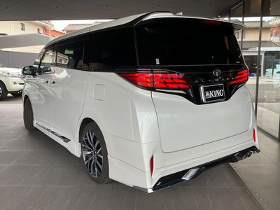 TOYOTA ALPHARD - 3
