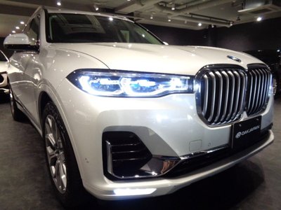 BMW X7 - 6