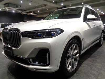 BMW X7 - 1