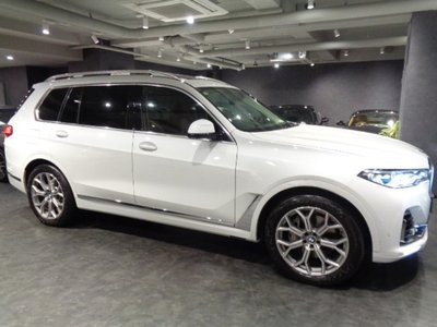 BMW X7 - 8