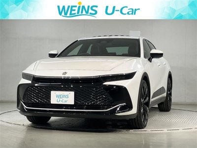 TOYOTA CROWN CROSSOVER - 1