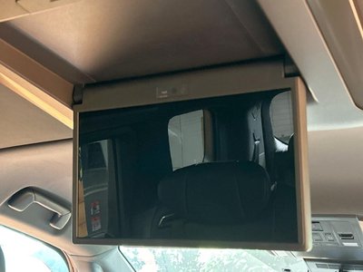 TOYOTA ALPHARD - 5