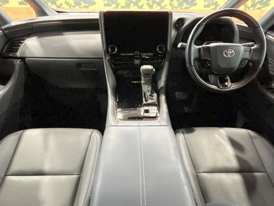 TOYOTA ALPHARD - 2