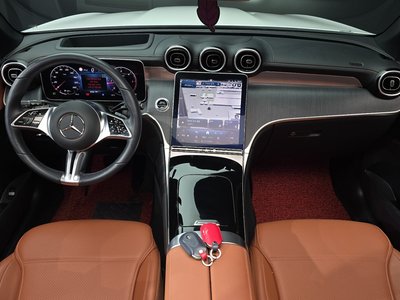 MERCEDES-BENZ GLC - 5